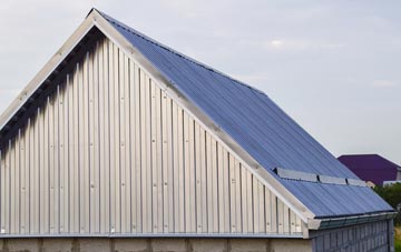 disadvantages of Forton Heath corrugated roofing