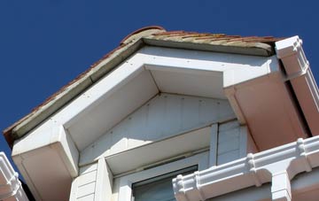 Forton Heath fascia installation costs