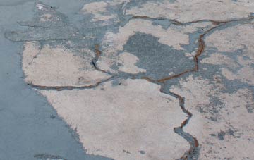 fibreglass roofing replacement Forton Heath