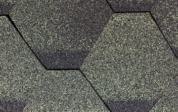 Forton Heath fibreglass shingle repairs