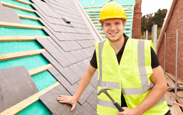 find trusted Forton Heath roofers in Shropshire