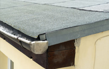 Forton Heath flat garage roofing repairs