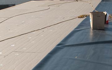 disadvantages of Forton Heath flat roof insulation