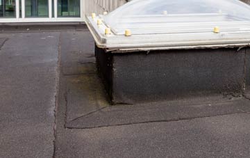 disadvantages of Forton Heath flat roofs