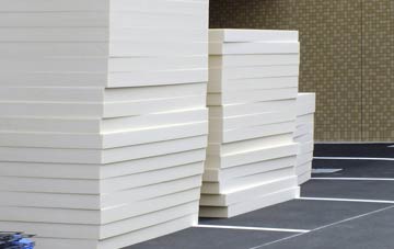 Forton Heath flat roof insulation costs