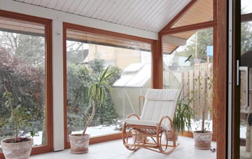 Forton Heath hardwood conservatory roofing repairs