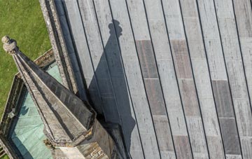 Forton Heath lead roof considerations