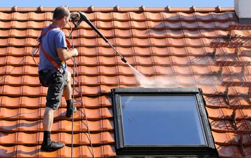 roof cleaning Forton Heath, Shropshire