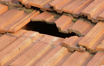 roof repair Forton Heath, Shropshire