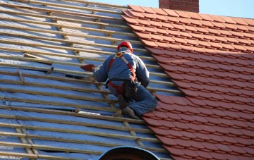 roof tiles Forton Heath, Shropshire