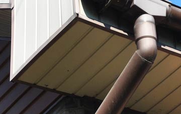 Forton Heath soffit installation costs