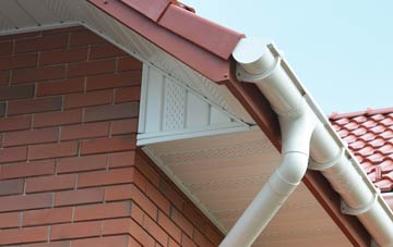 Forton Heath soffit repair costs