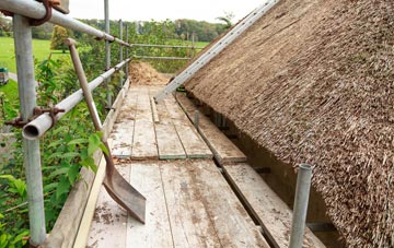 advantages of Forton Heath thatch roofing