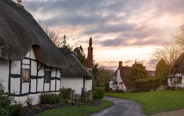 is Forton Heath thatch roofing popular