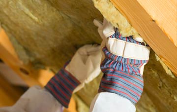 types of Forton Heath pitched roof insulation materials