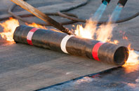 Forton Heath flat roof sealing