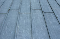 Forton Heath lead roofing